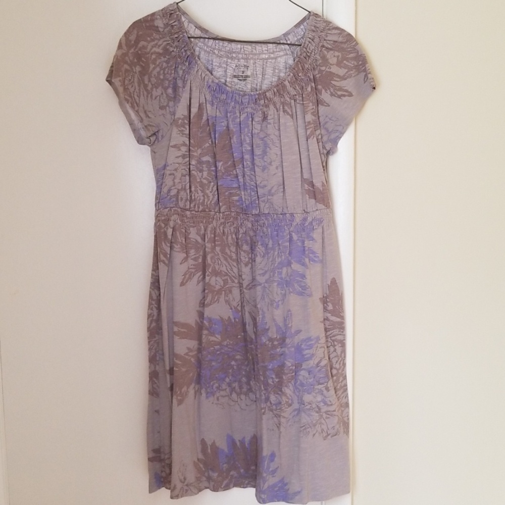 Sonoma Cotton Midi Dress